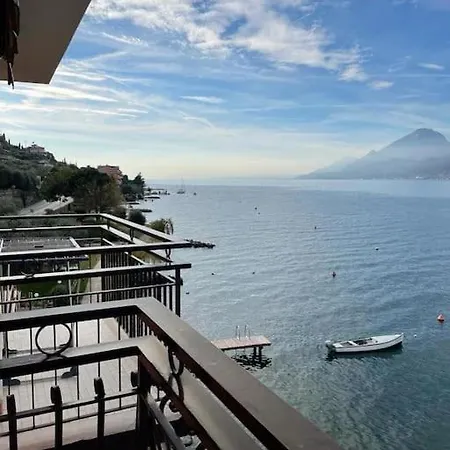 아파트 Dolce View 브렌조네 술 가르다