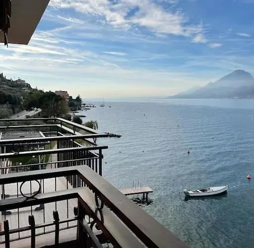 Lägenhet Dolce View Brenzone sul Garda